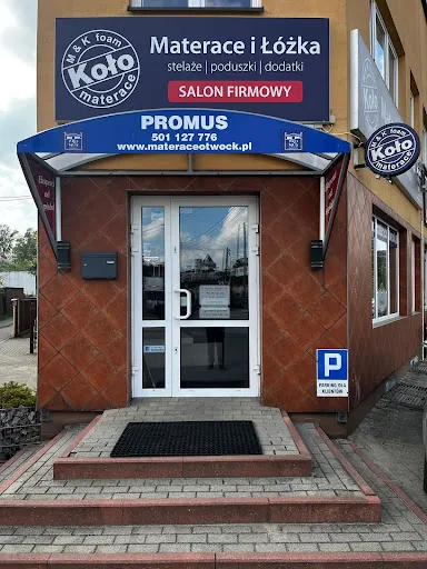 Sypialnie Promus salon Otwock